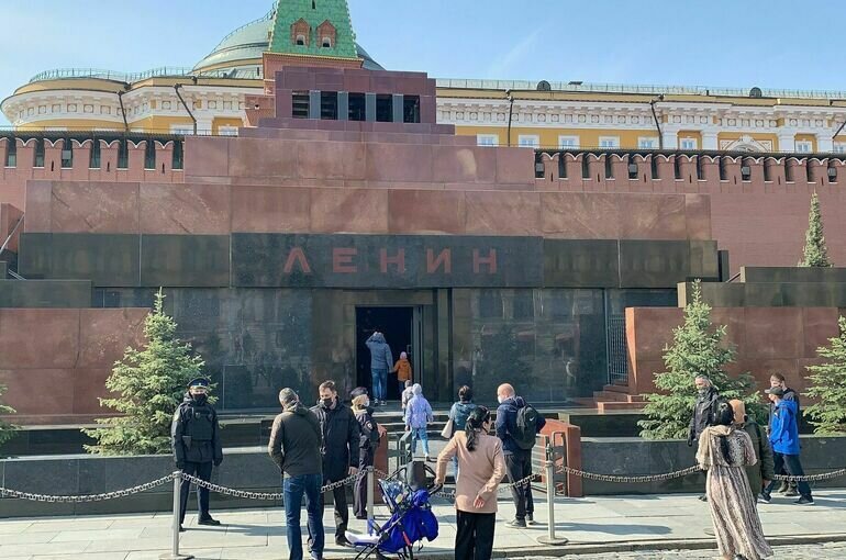 Ленин фото в мавзолее на красной площади