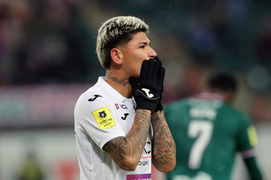    Фото: РПЛ / Константин Рыбин