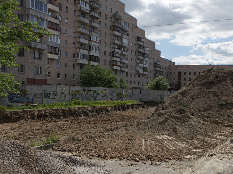     В пяти районах теперь нельзя строить высотки. Фото: baltphoto