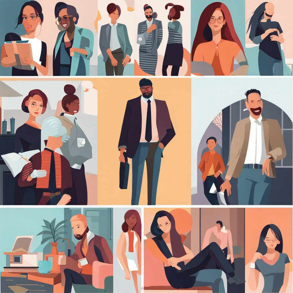 Популярные стили дизайна в 2023 году