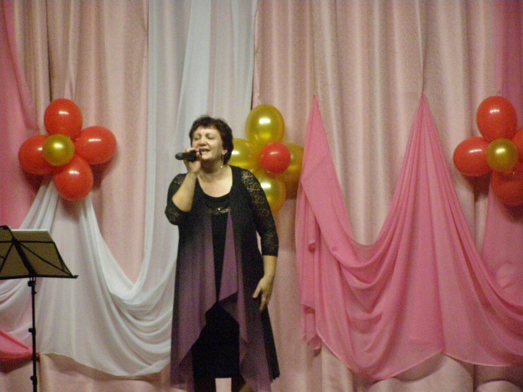 Пою любимые песни 