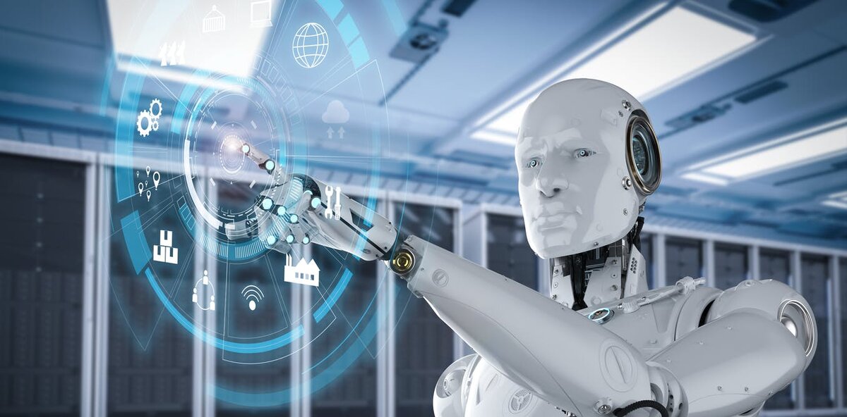 Что такое искусственный интеллект ии. Искусственный интеллект. Робот с искусственным интеллектом. Роботы захватывают мир. Мир искусственного интеллекта.