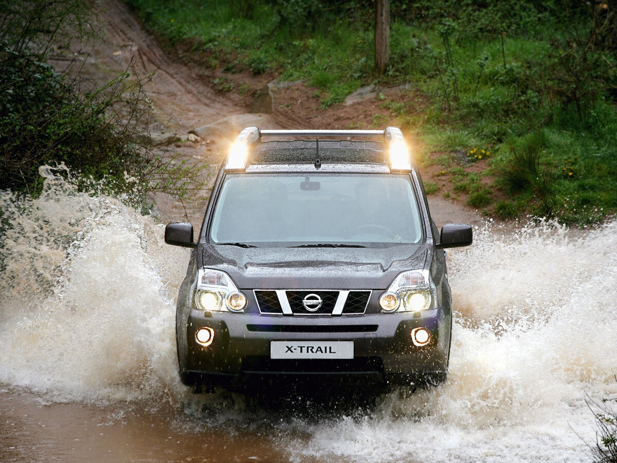 Насколько надёжен Nissan X-Trail второго поколения (T31)? Максимально  подробный разбор | Что взять? Авто с пробегом | Дзен