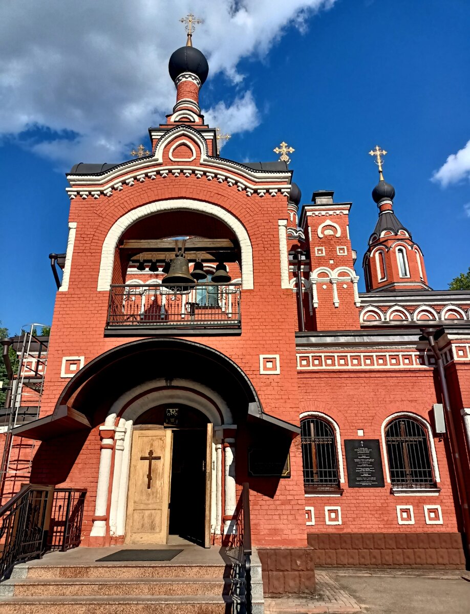Троицкий храм