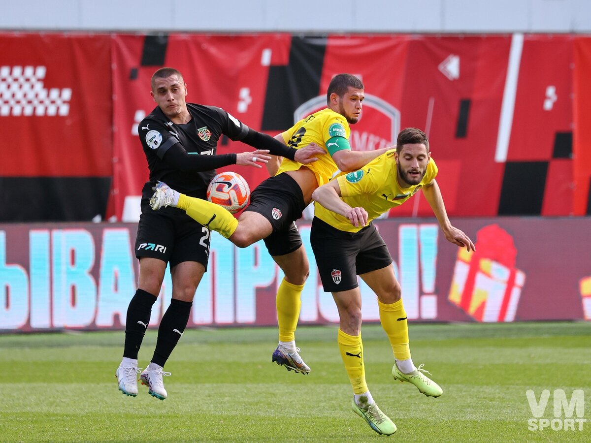 Фото: Наталья Бухарева/ "В мире спорта"