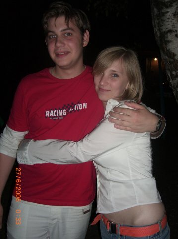 Июнь 2006: где-то через неделю мы официально начнём встречаться 🥰