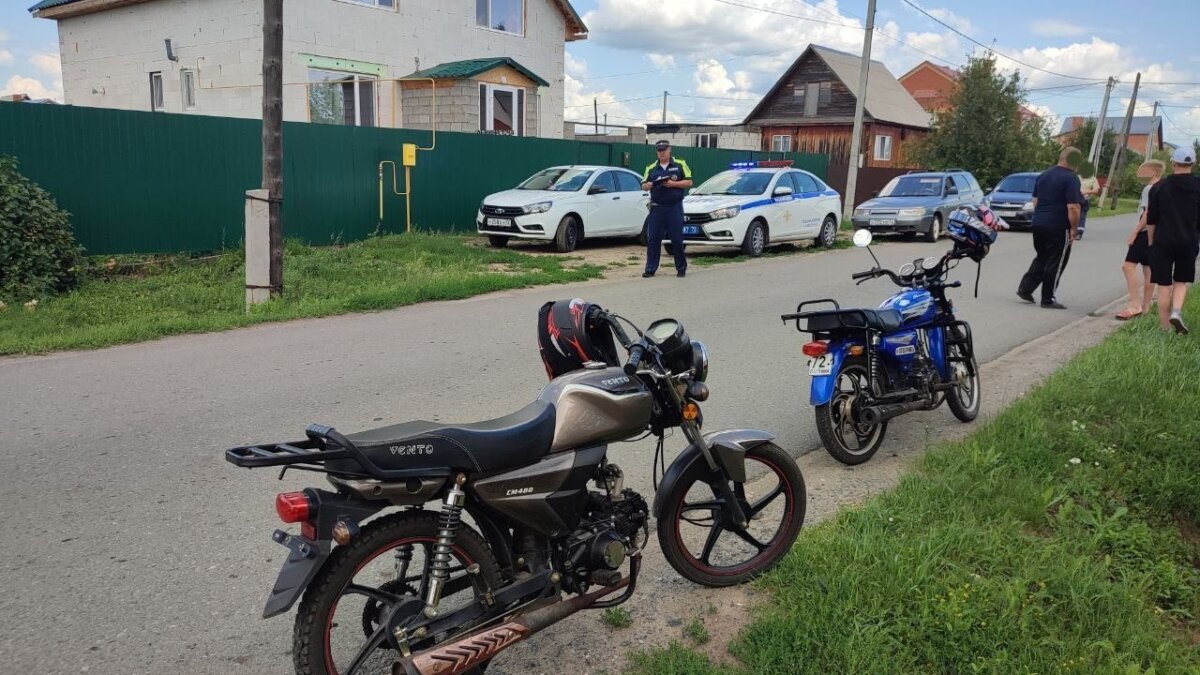 ГИБДД по Тюменской области📷
