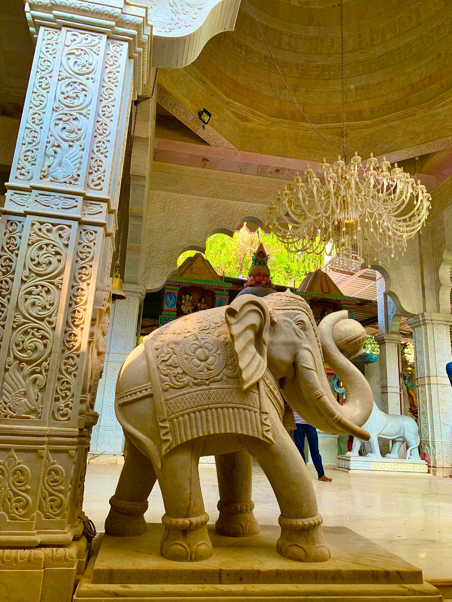 Храм 5 религий