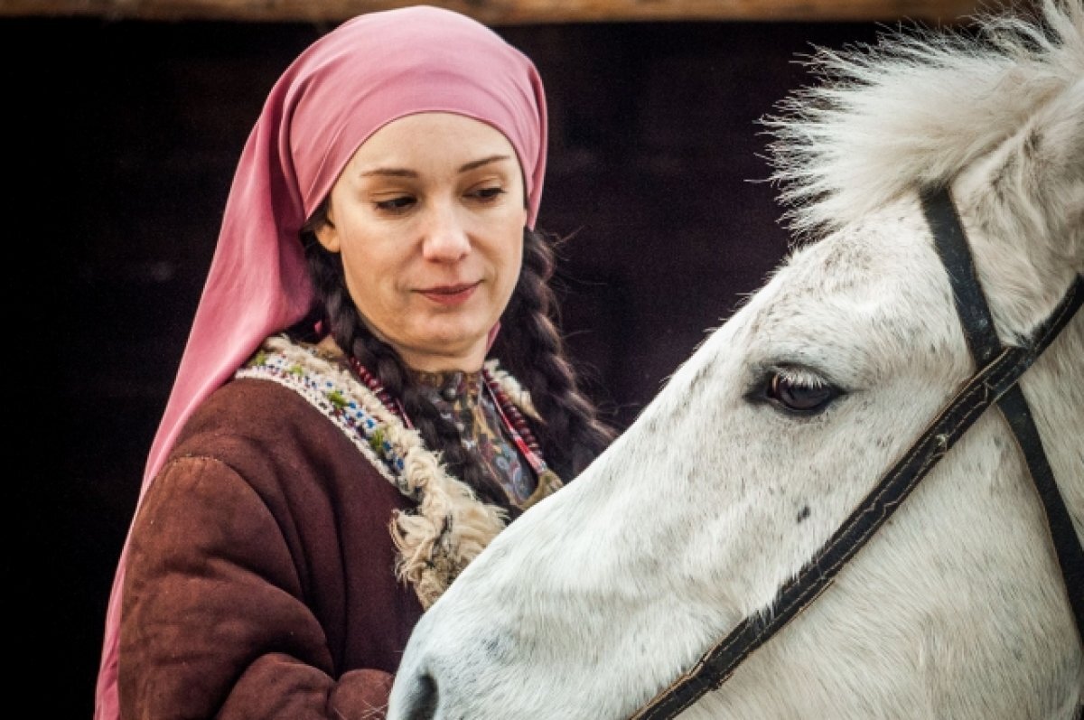    Чулпан Хаматова.