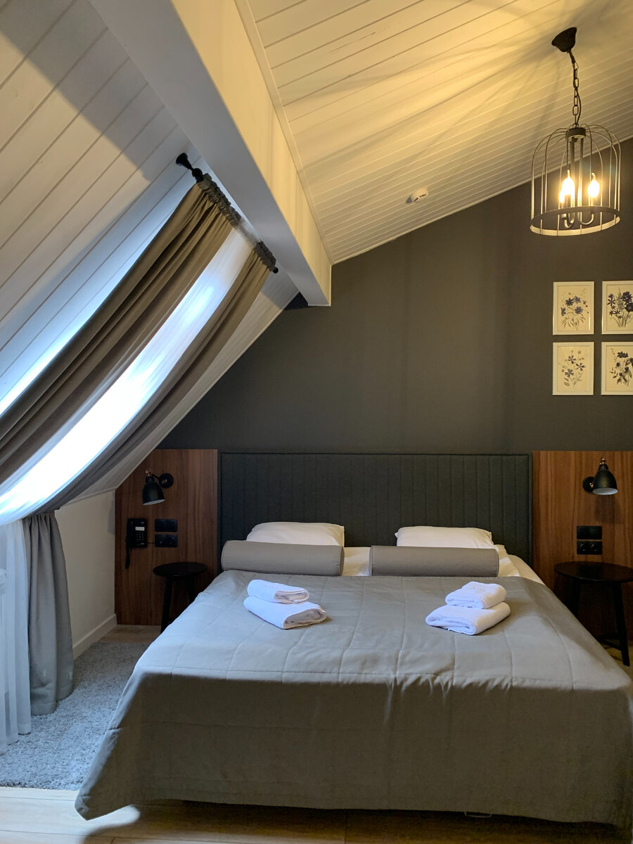 Номер в отеле