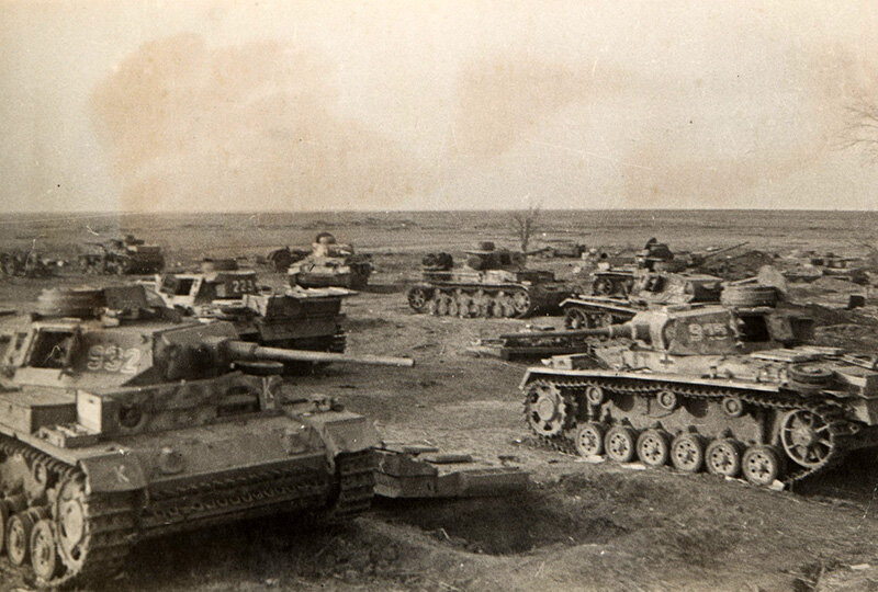    «Сталинградская битва. 200 дней огня»