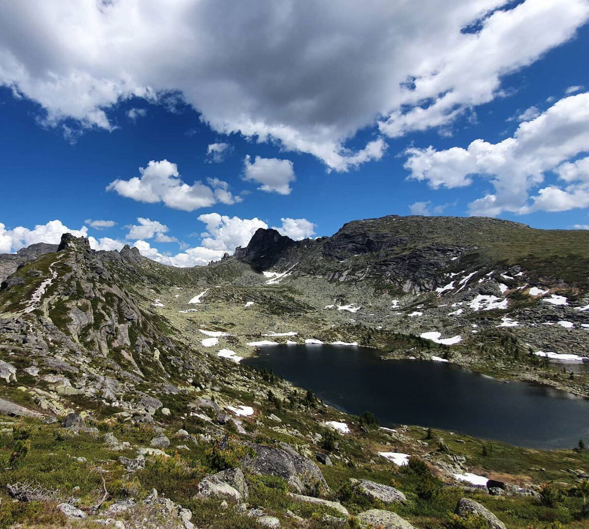 Абакан фото жители Юго Западного на Ергаках