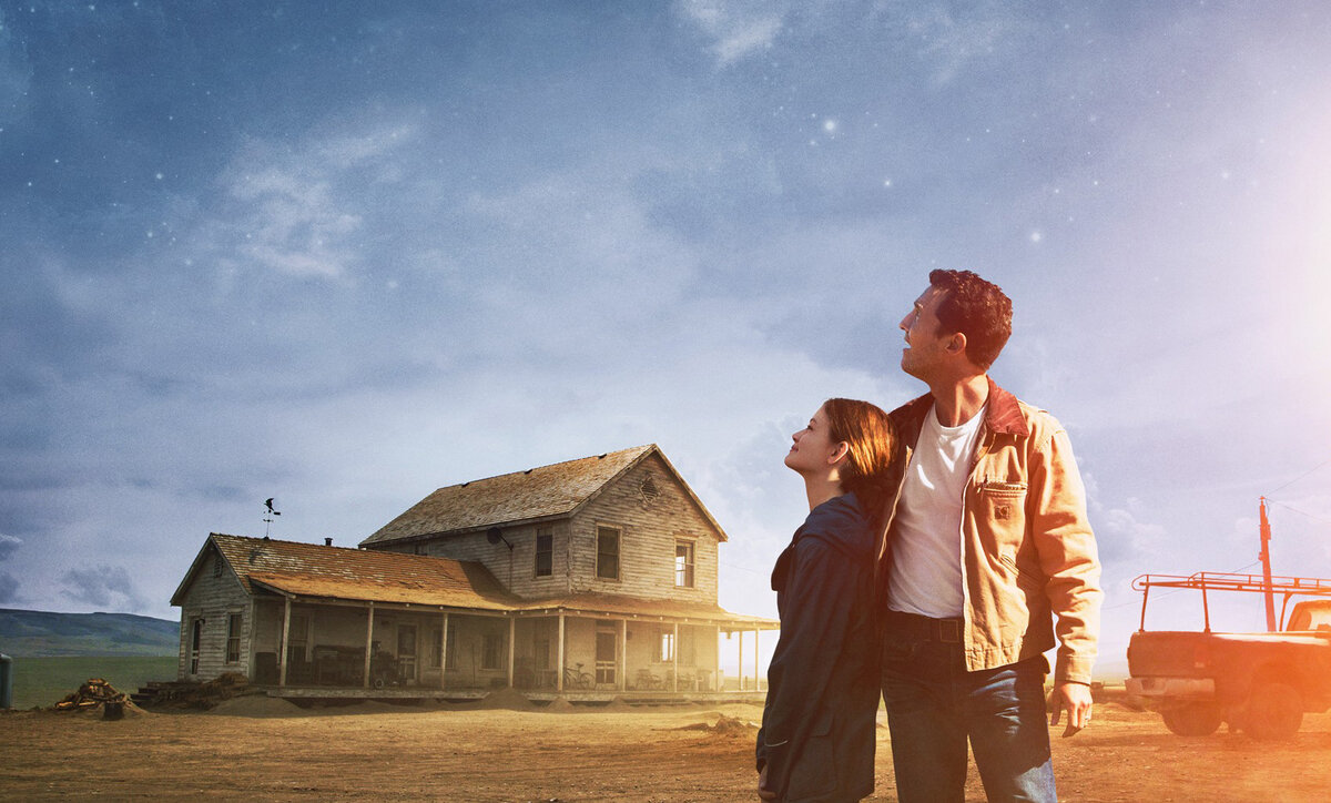 Фильм "Интерстеллар", sinefabrika.com