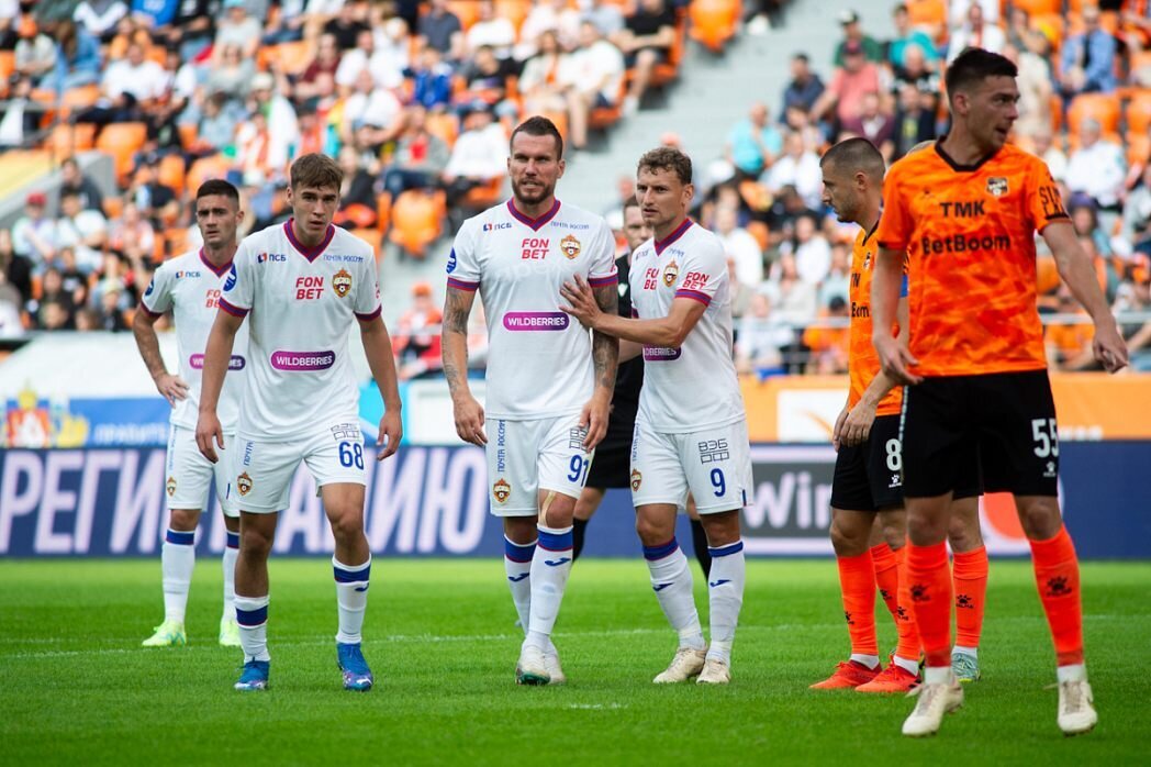    Фото: ПФК ЦСКА