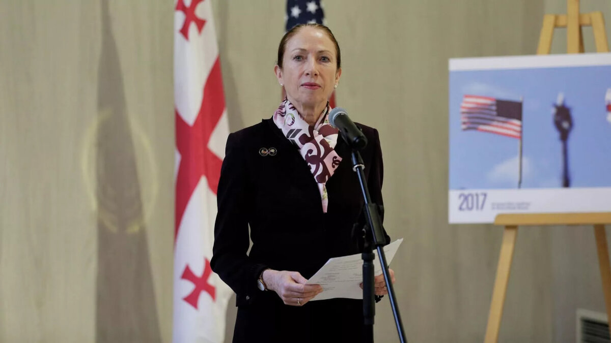 © US Embassy in Georgia