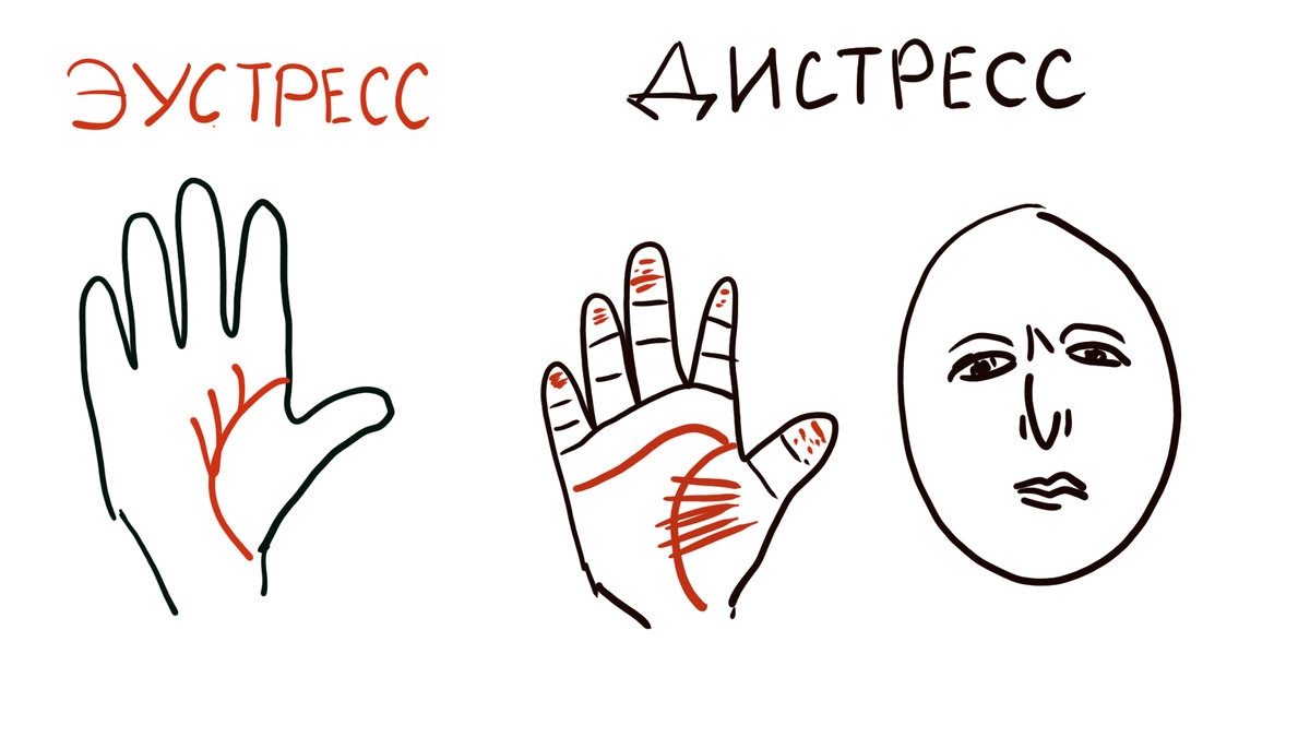 10 предупреждающих признаков стресса: как распознать его заранее