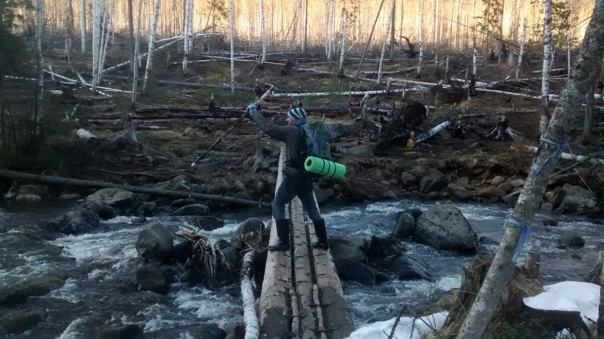 Уральские реки