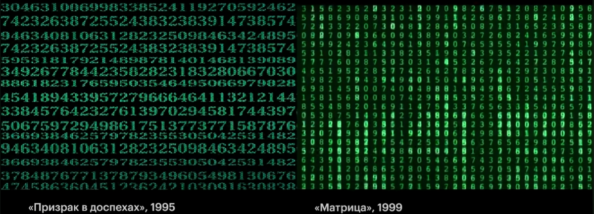 Дизайн Титров 