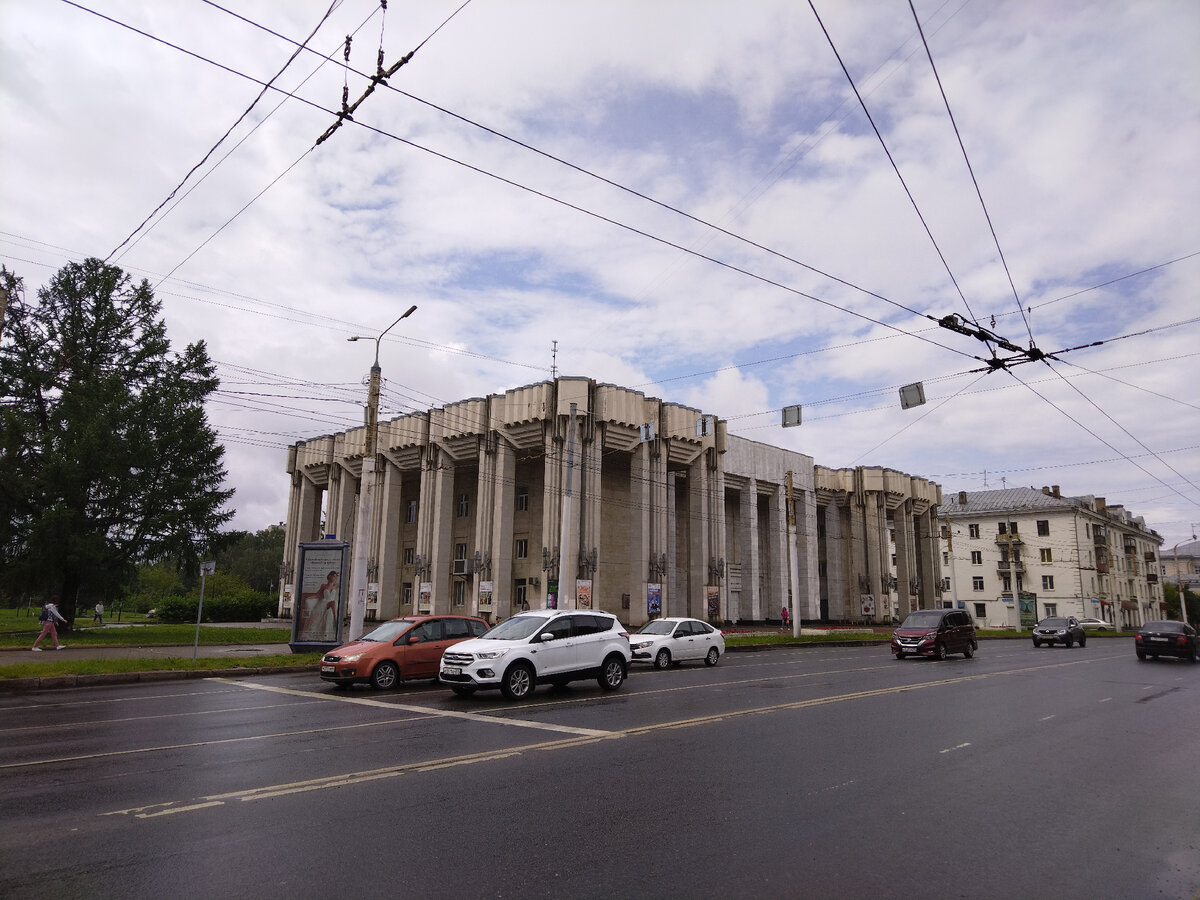 Кострома. Неспешная прогулка по русскому городу (часть первая). | Записки  столичного провинциала | Дзен