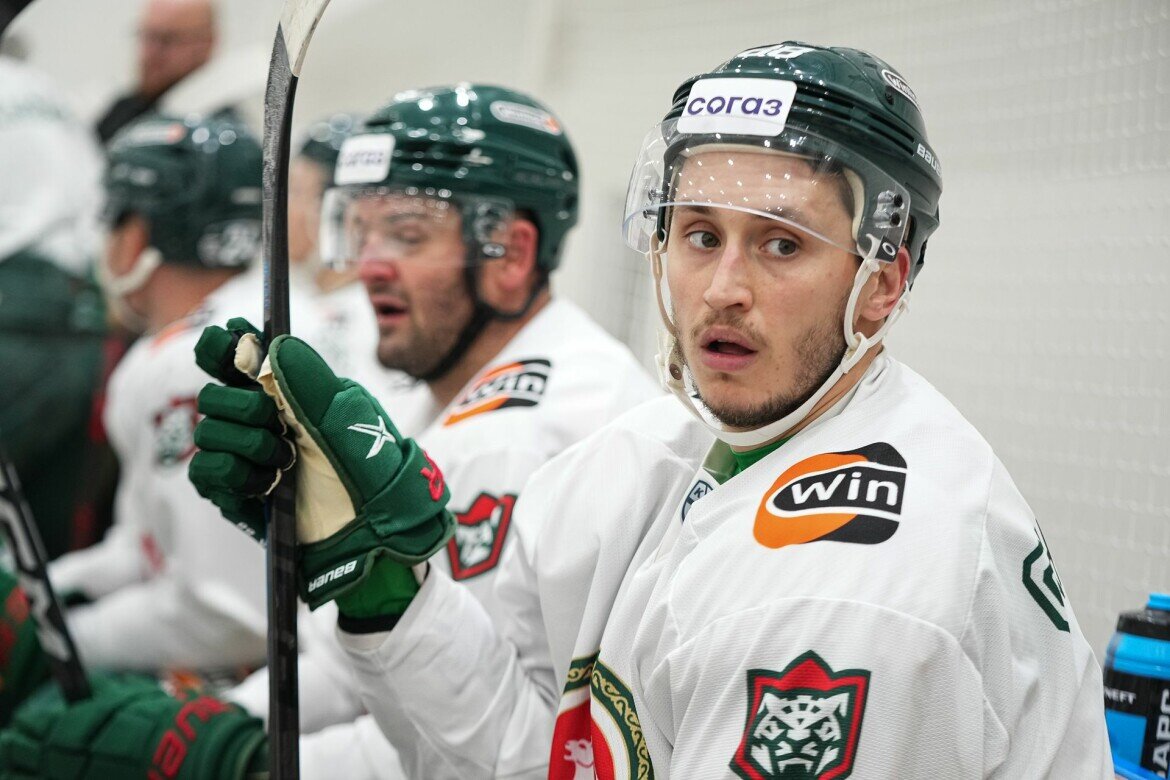 ​«Мы играли с Радуловым еще со времен ЦСКА, поэтому знакомы с ним уже давно». Фото: ak-bars.ru