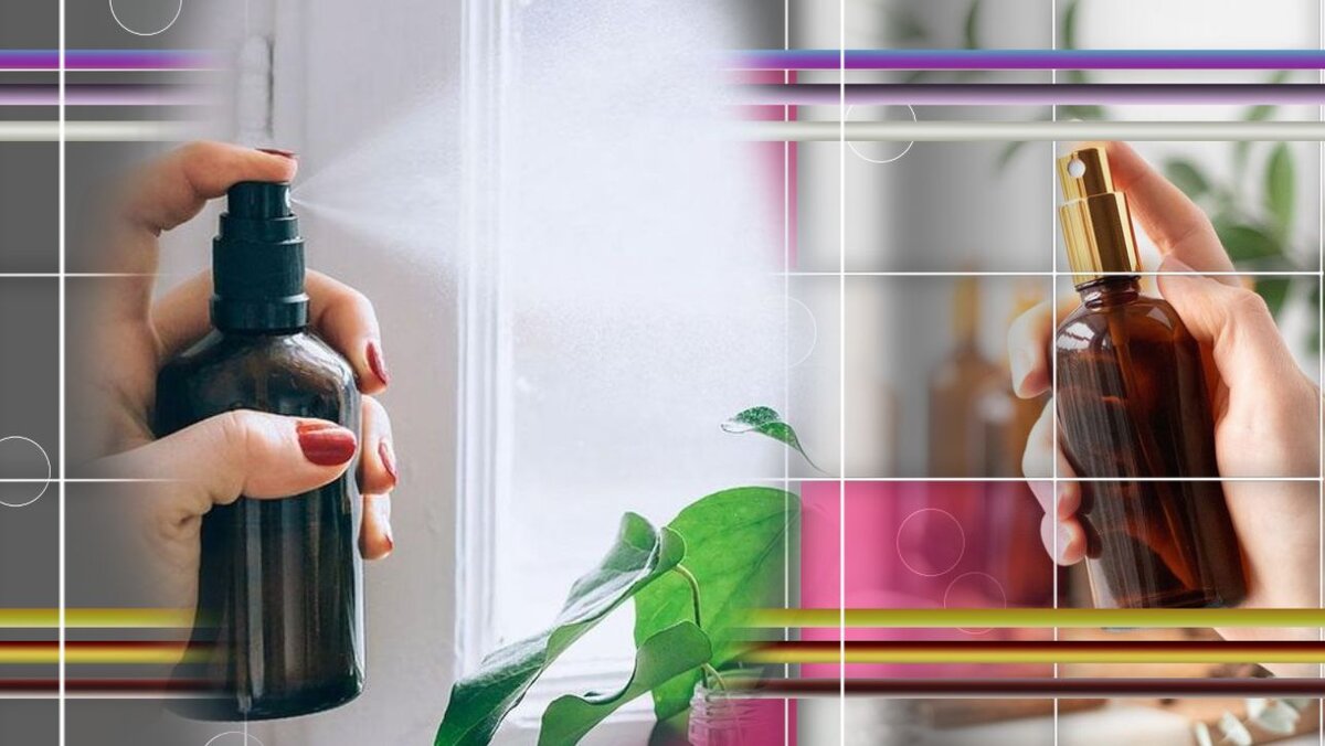 Мелкодисперсность распылителя важна, чтобы равномерно распределить эфиры по жидкости. Сейчас гидролаты продают уже во вполне сносных распылителях. Главное, чтобы он «не плевался».