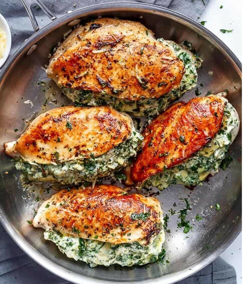 Самые свежие рецепты для Вас!