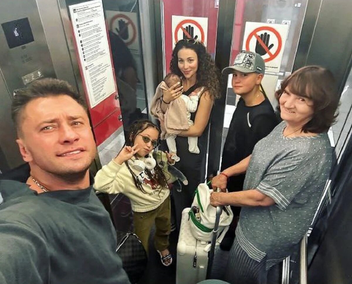 Зепюр Брутян / Instagram* (принадлежит Meta*, она запрещена в России и признана экстремистской)