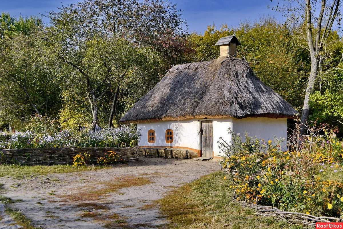 Україна село