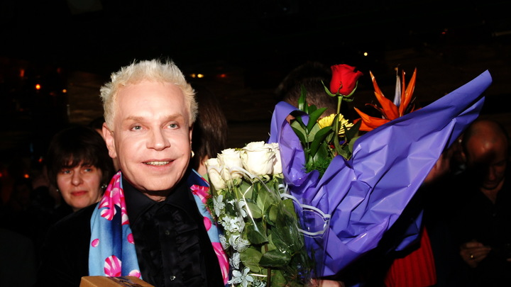 Обнаружено ценное неизвестное наследство певца Бориса Моисеева. Фото: Анатолий Ломохов/Globallookpress 