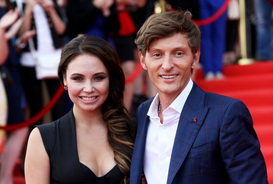    Ляйсан Утяшева и Павел Воля