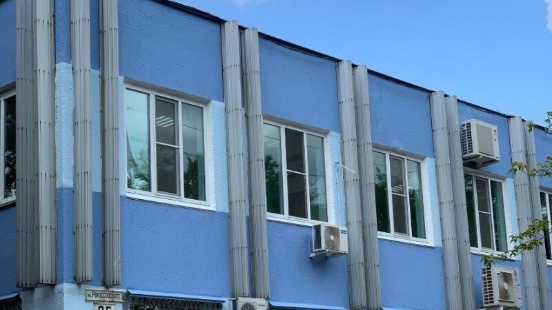     Средства на обновление медицинского учреждения были выделены в рамках программы «Модернизация первичного звена здравоохранения» национального проекта «Здравоохранение».