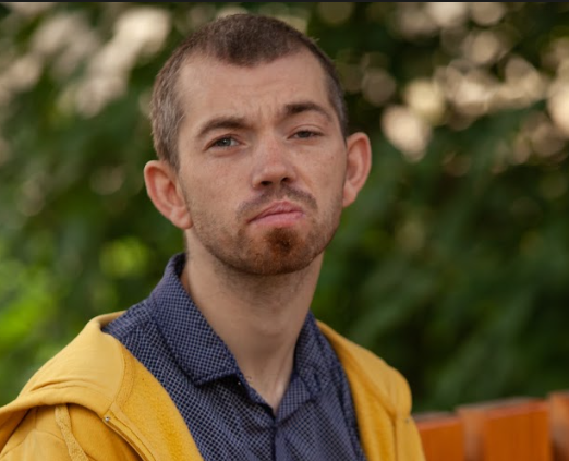 Антон Бурдин. Фото: Алёна Коноваленкова