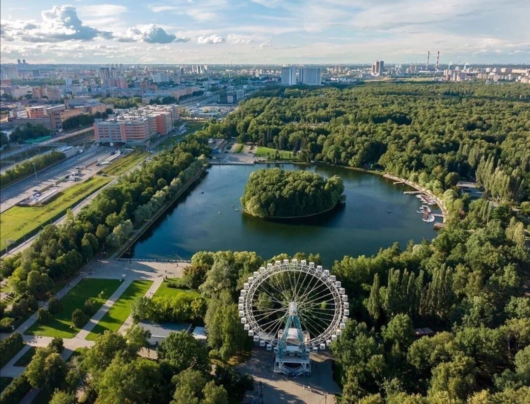 3 причины купить апартаменты в ЖК «Измайловский Парк» | ЖК «Измайловский  парк» | Дзен