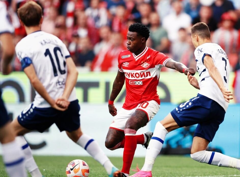    Фото: ФК «Спартак»