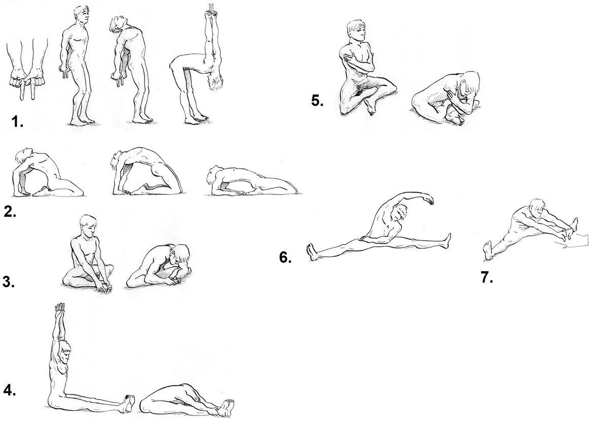 Японская гимнастика Макко-Хо: основные упражнения и их польза для здоровья