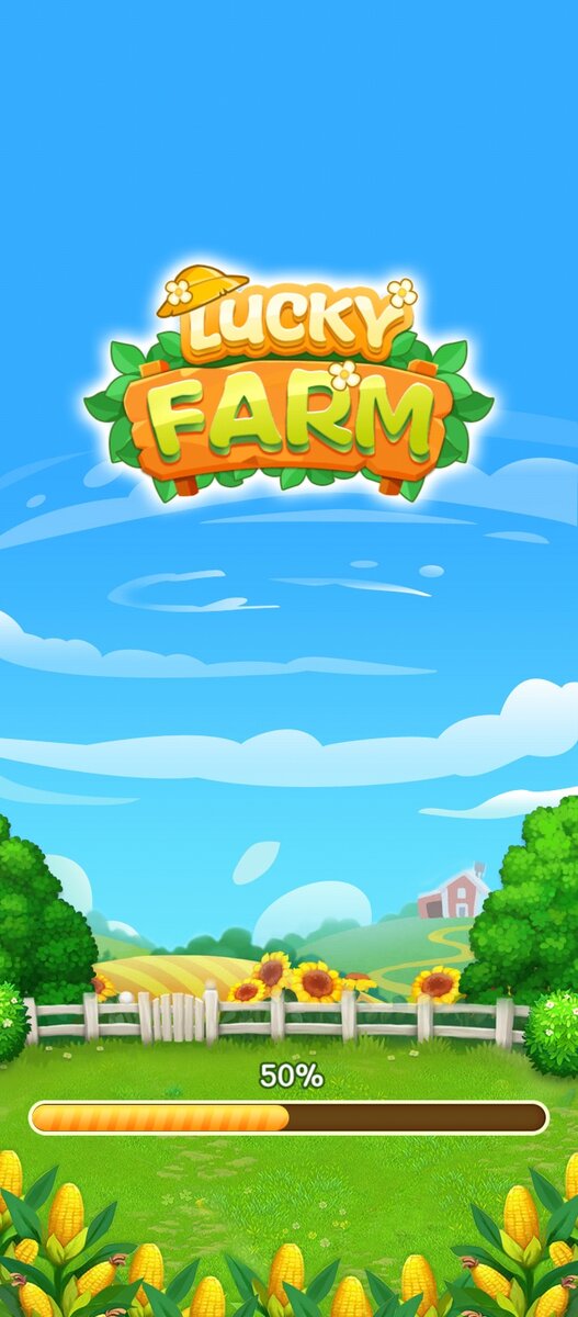 Обзор игры для Android с выводом денег LUCKY FARM