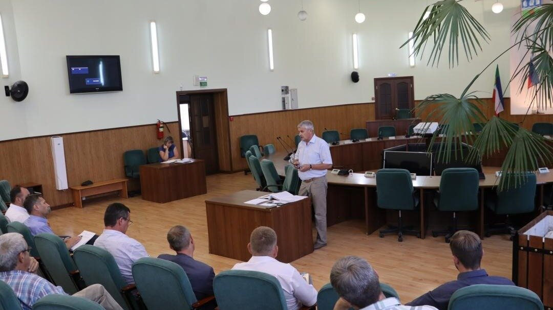     Специалисты проверяют готовность Абакана к зиме и началу отопительного сезона.