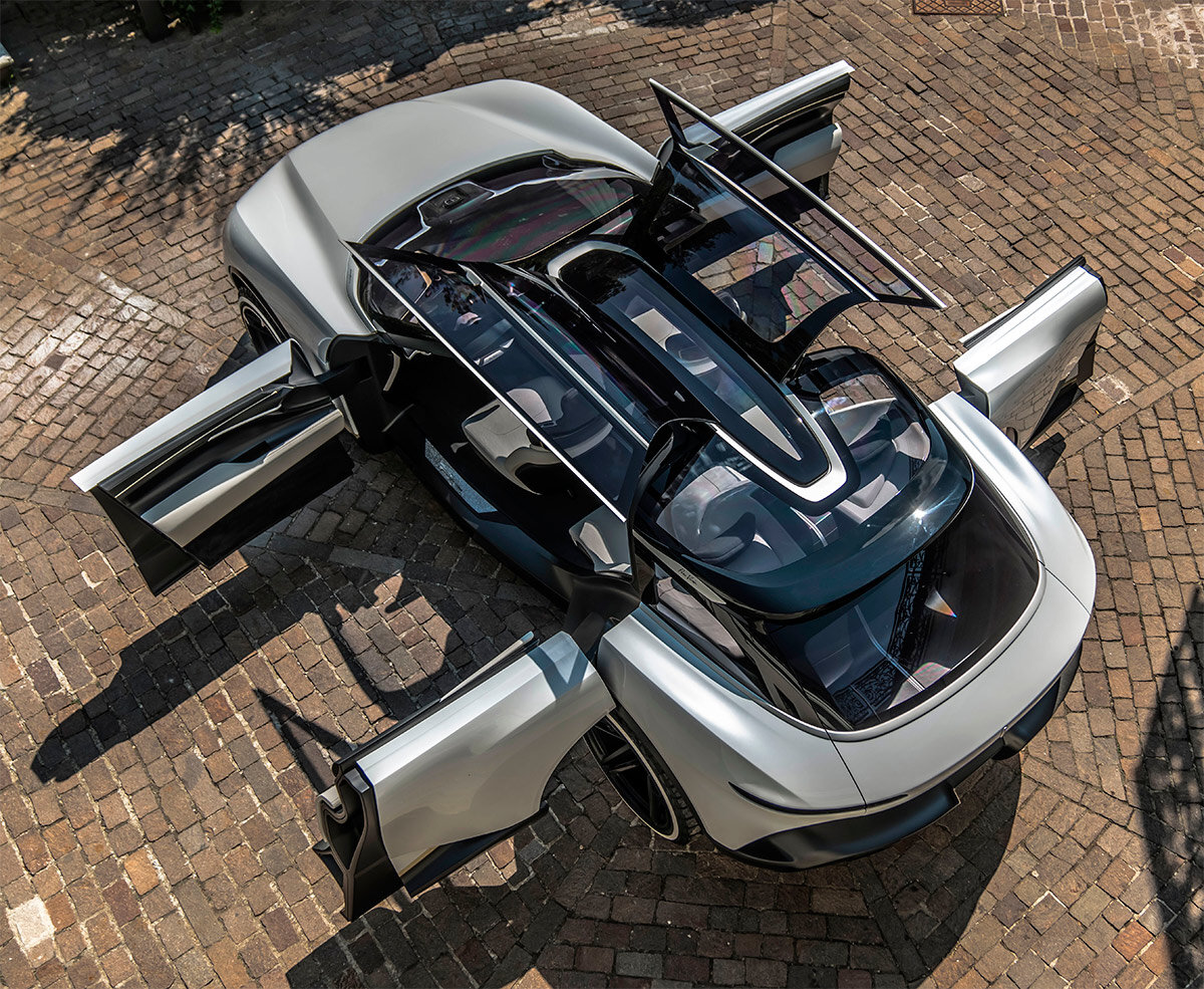 РљРѕРЅС†РµРїС‚С‹ Pininfarina