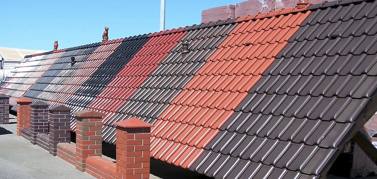 Основные виды кровельных материалов https://www.youtube.com/watch?v=z8XTMe0nuGw