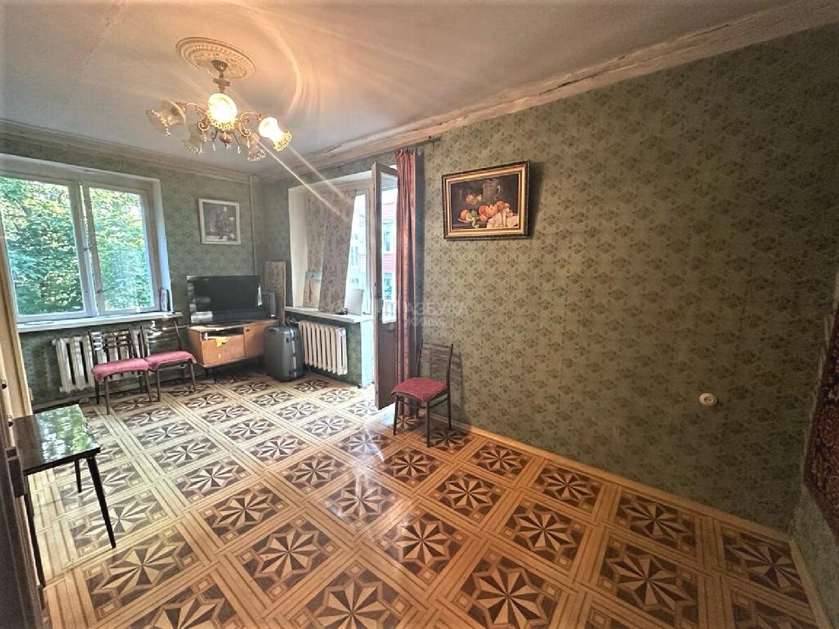 квартира на Звездном Бульваре