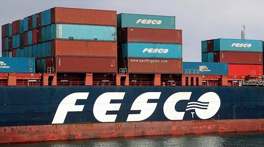 Fesco открывает регулярное грузовое транспортное сообщение с Африкой