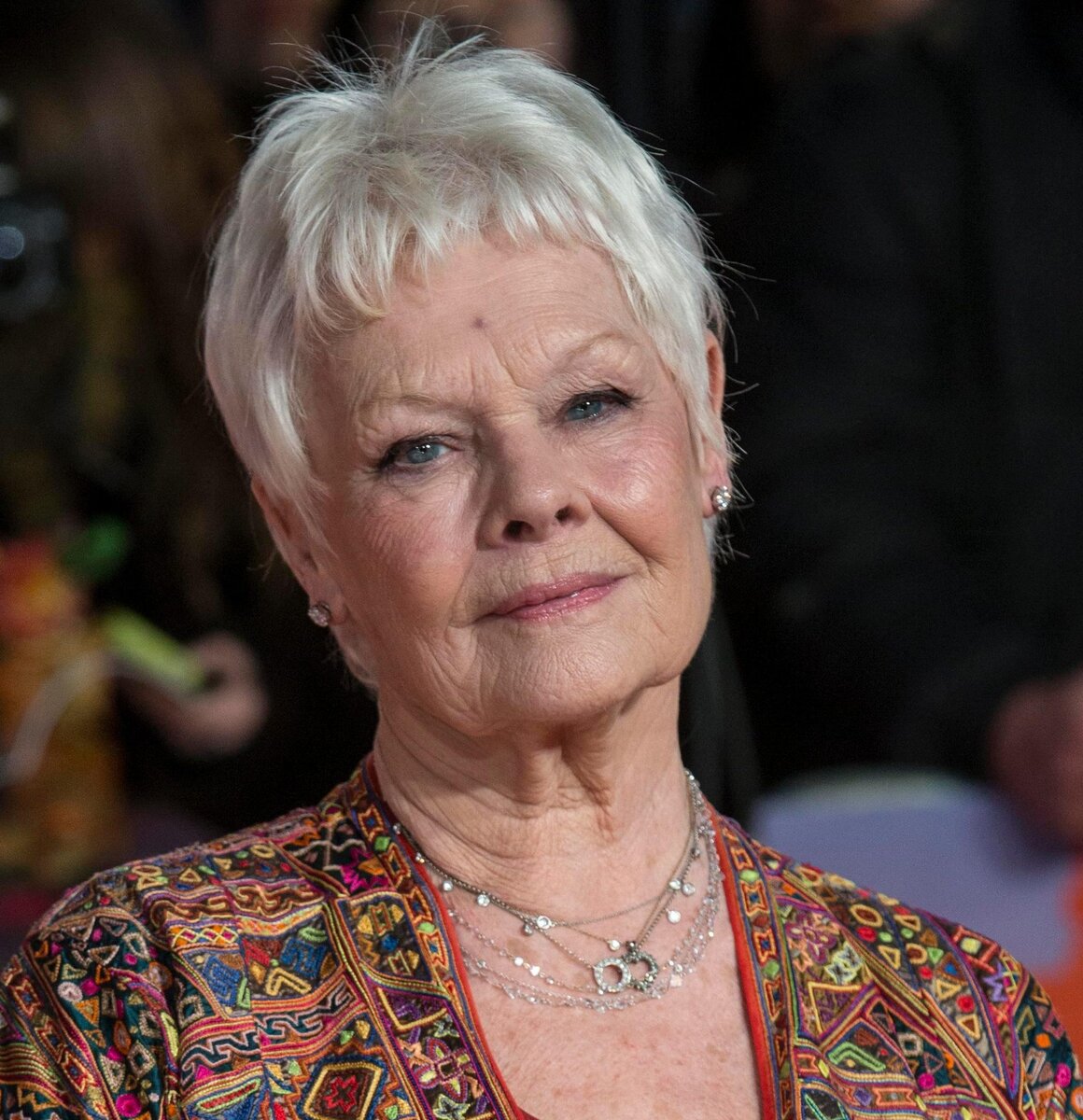 Джуди Денч (Judi Dench)