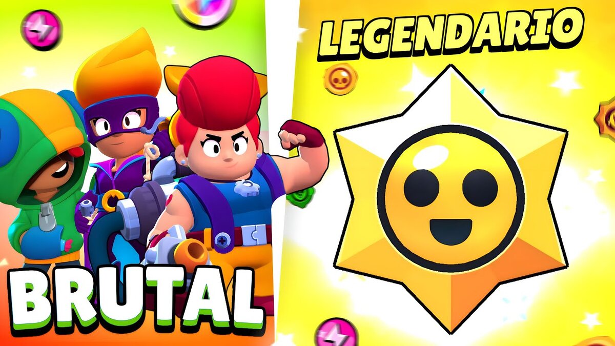 Brawl stars стар дроп