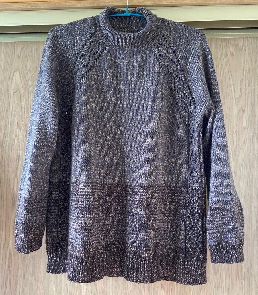 Общий вид (спереди)