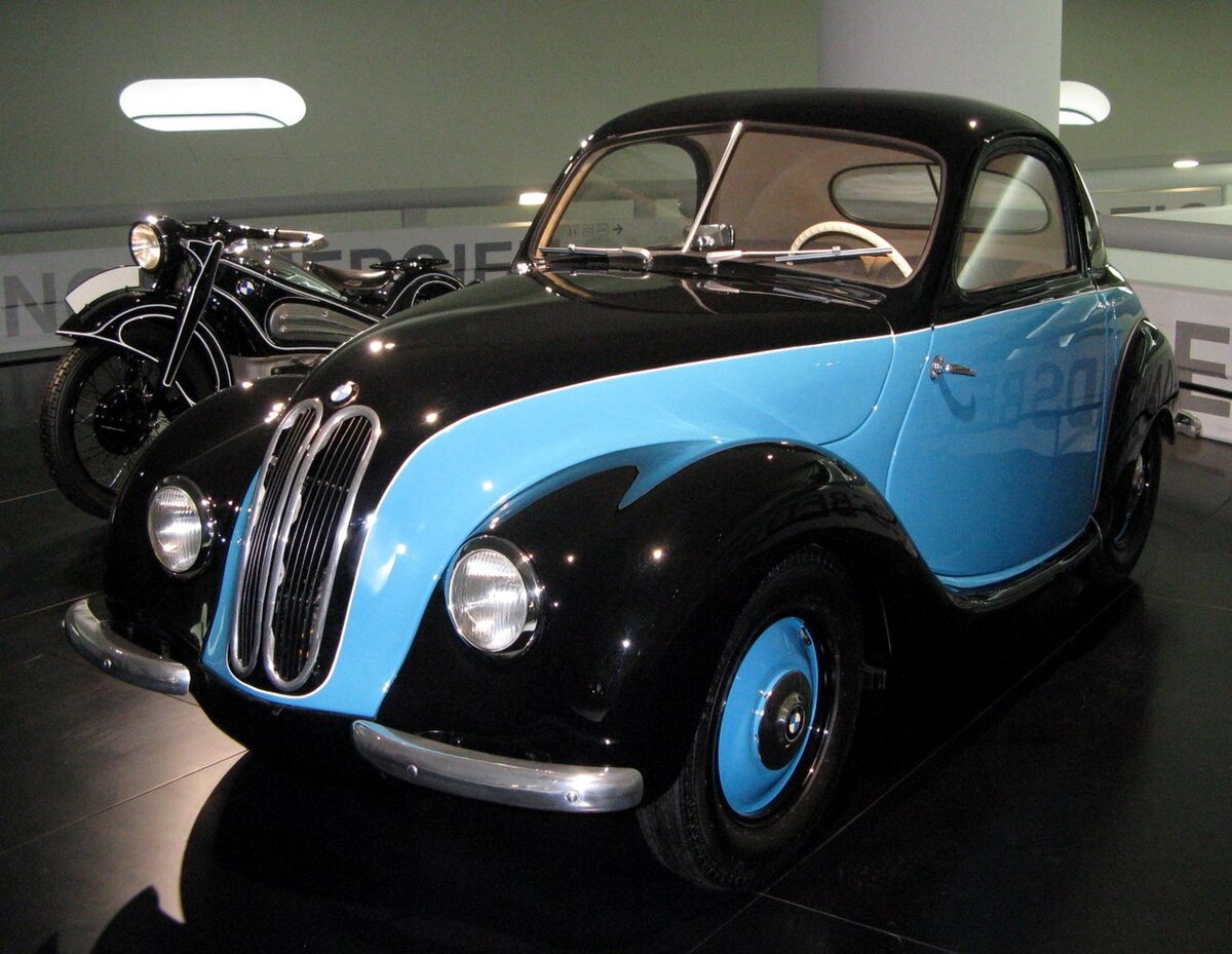 BMW 501