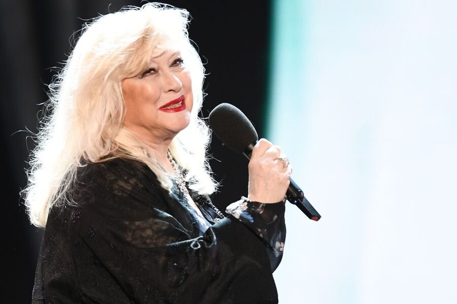    Актриса Ирина Мирошниченко © Владимир Астапкович/РИА Новости