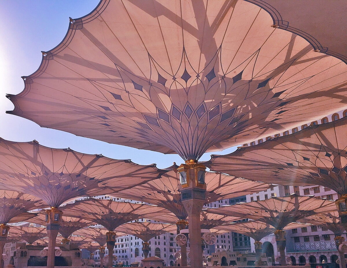 Медина, Саудовская Аравия