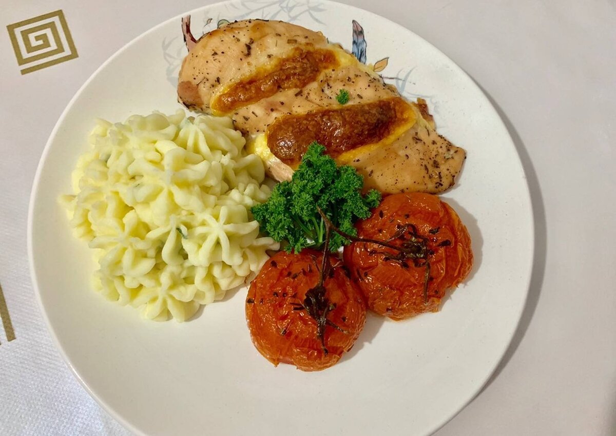 Самые свежие рецепты для Вас!