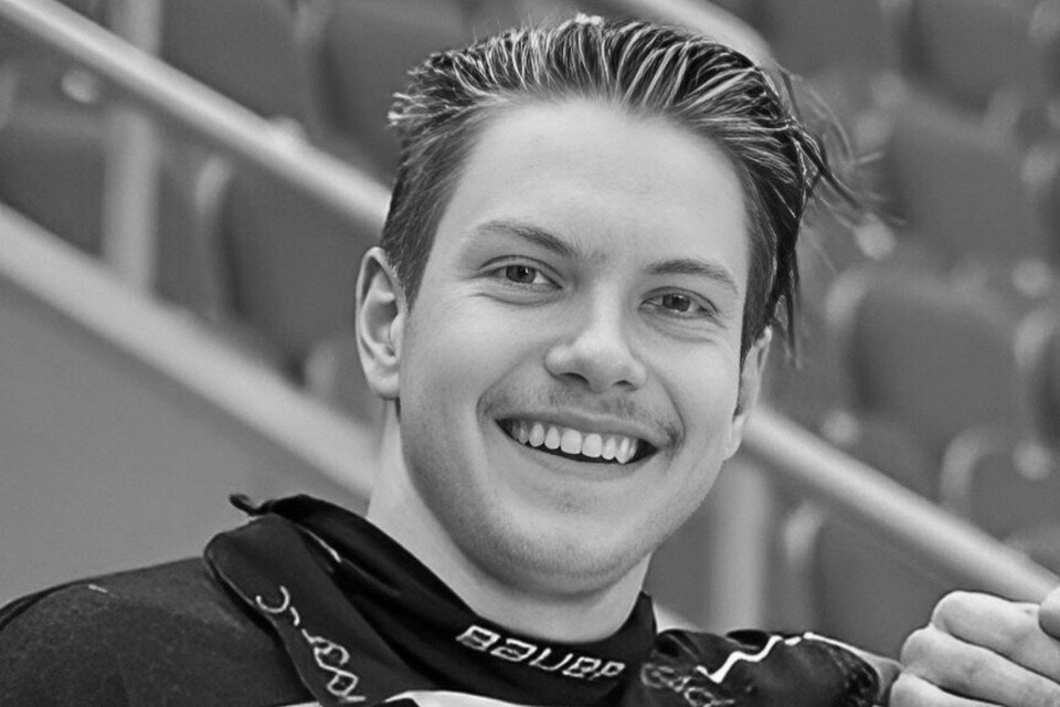    Родные и друзья умершего от укуса клеща хоккеиста Евгения Хвалько рассказали подробности трагедии. Фото: ХК "Кузбасс" / vk.com/kuzbass_bandyclub