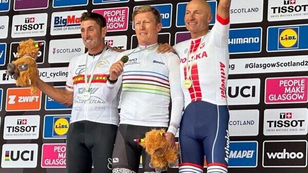    © Пресс-служба велокоманды Astana Qazaqstan Team